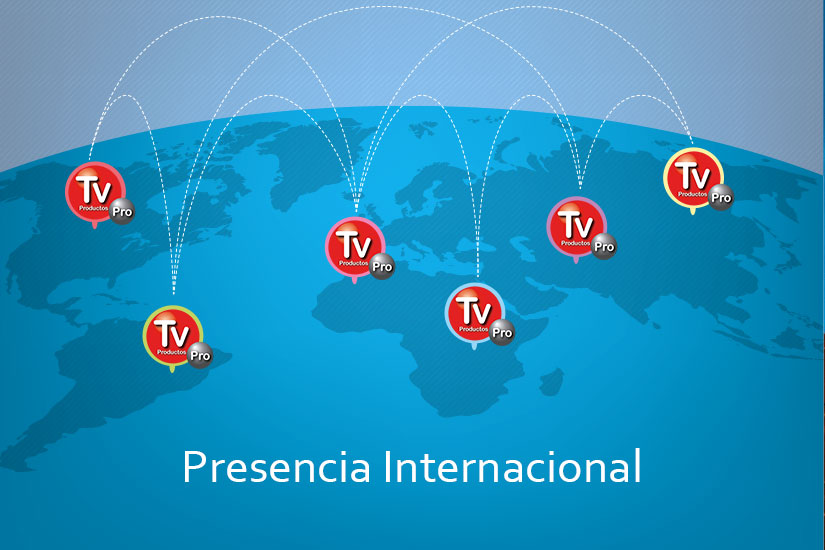 Presencia Internacional