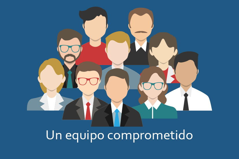 Equipo Comprometido