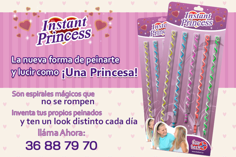 Instant Princess