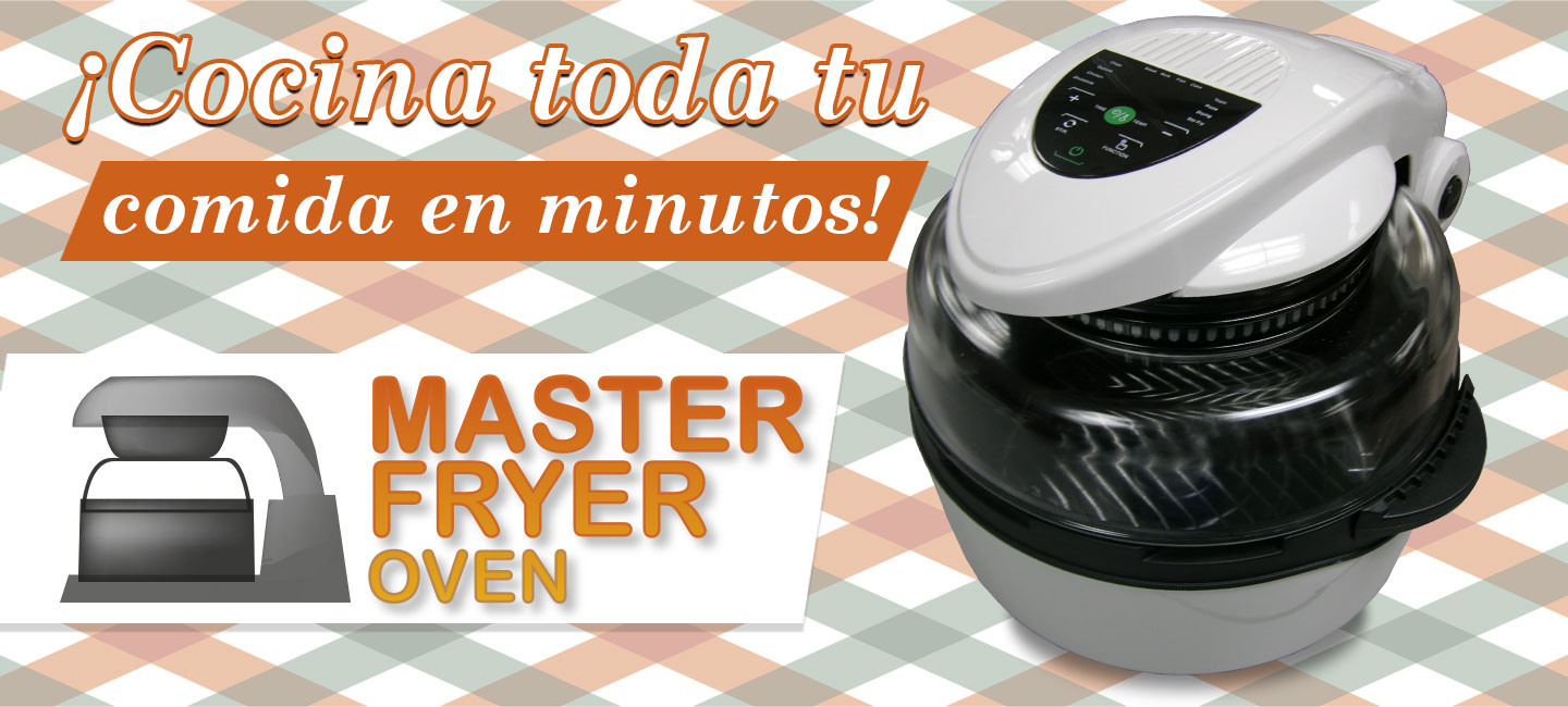 Master Fryer